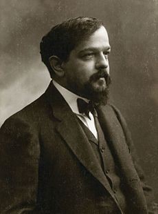Claude-Achille Debussy