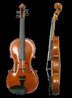Instrumento de cuerda : violin