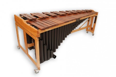 Percuciones: Marimba